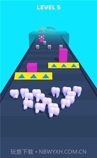 Tooth Run截图2 Tooth Run截图2