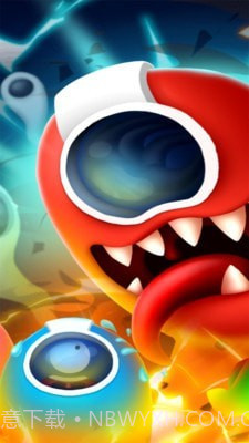 我是太空狼人截图4 我是太空狼人截图4