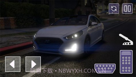 现代索纳塔模拟器截图3 现代索纳塔模拟器截图3