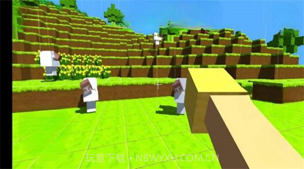 全民沙盒建造截图3 全民沙盒建造截图3