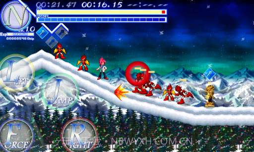 最蓝的圣诞 Bluest -Christmas截图6