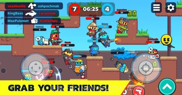 爆炸伙伴截图2 爆炸伙伴截图2