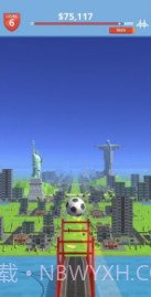 踢足球Soccer Kick截图2