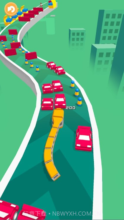 贪吃蛇爬行2022截图2 贪吃蛇爬行2022截图2