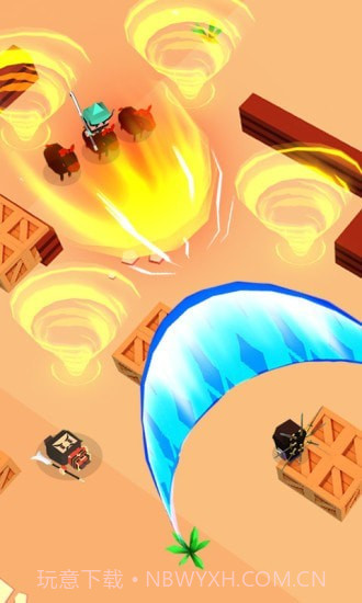 迷你吃鸡王者截图4 迷你吃鸡王者截图4