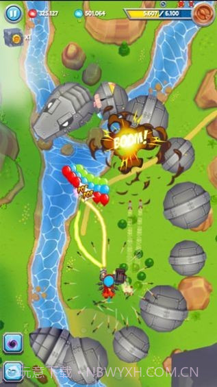 阿超打气球免费版截图1