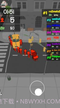 火柴人英雄城市竞技场截图3