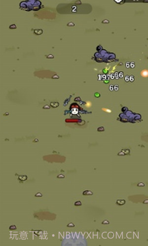 无限深渊之土豆英雄截图2