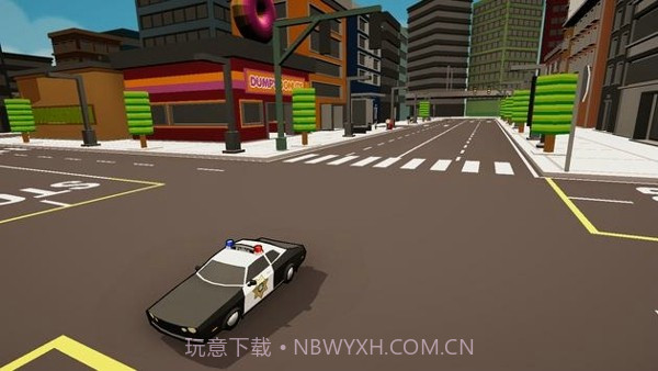 幻想汽车驾驶模拟器截图3 幻想汽车驾驶模拟器截图3