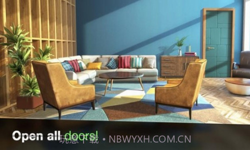 100门逃脱工作截图3