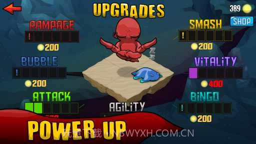 海底骑士截图2 海底骑士截图2