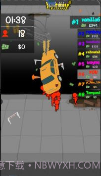 火柴人英雄城市竞技场截图1