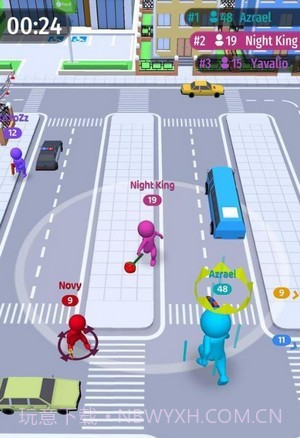 火柴人停止移动截图1 火柴人停止移动截图1