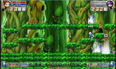 勇者之路精灵物语速升版app截图2