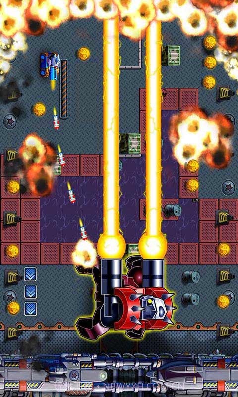 超级坦克大战2014截图4 超级坦克大战2014截图4