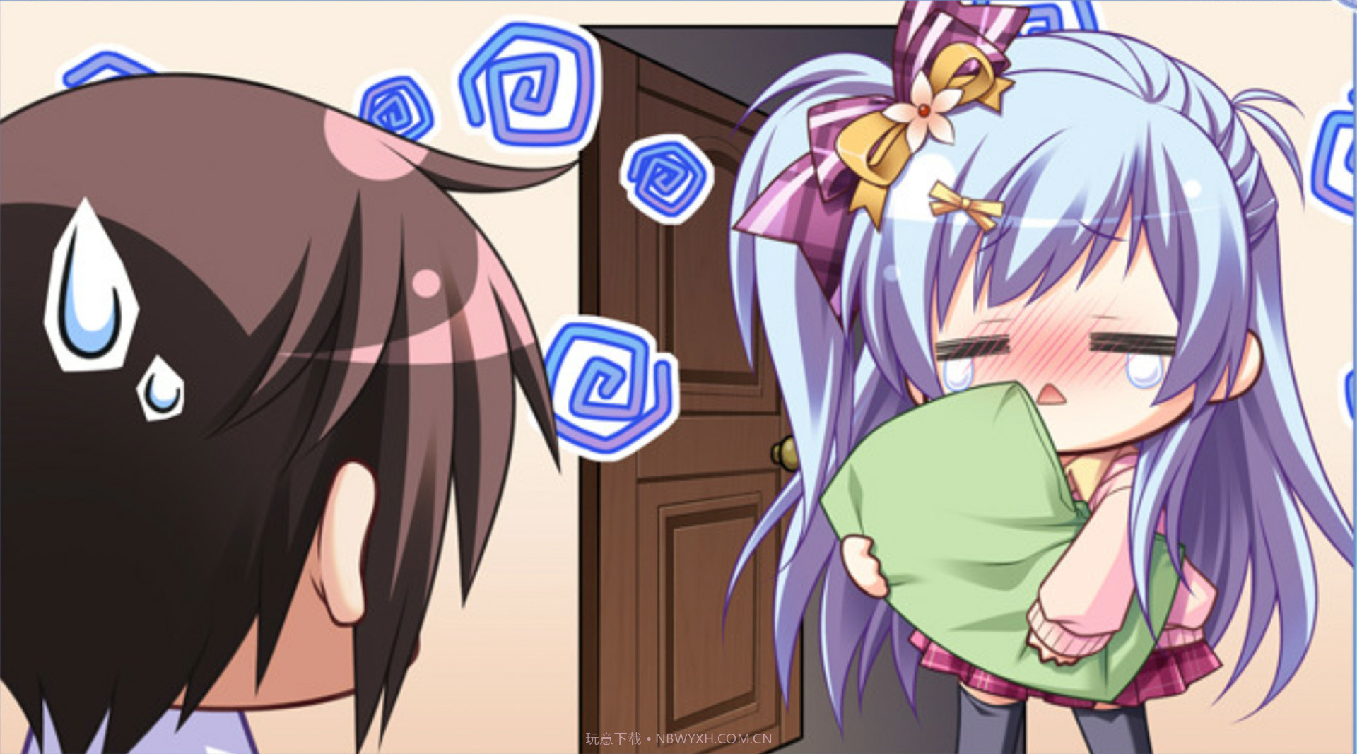 在世界与世界的正中央Sekai to Sekai no Mannaka de截图9