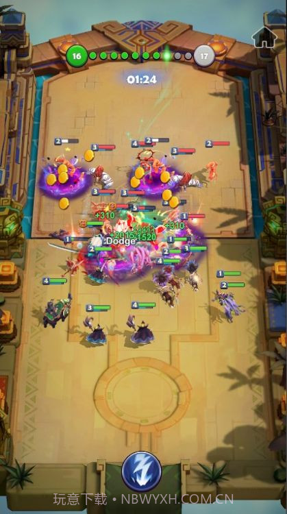 超能英雄合成截图2 超能英雄合成截图2