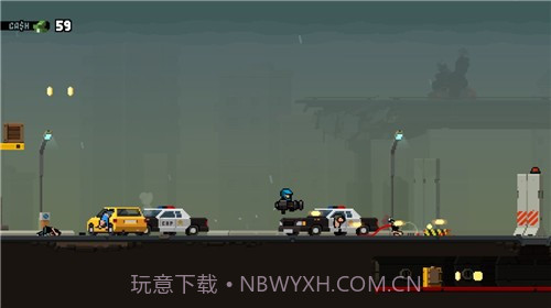 特派团弹药截图1