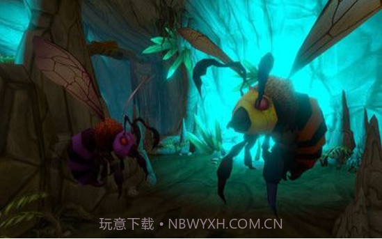 蜜蜂战斗模拟器截图3