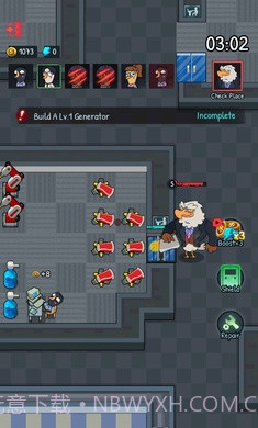 鹅鸭幸存者截图1 鹅鸭幸存者截图1