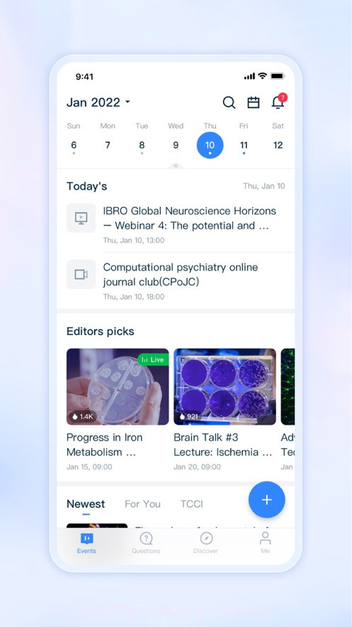 Socraticlab截图1 Socraticlab截图1