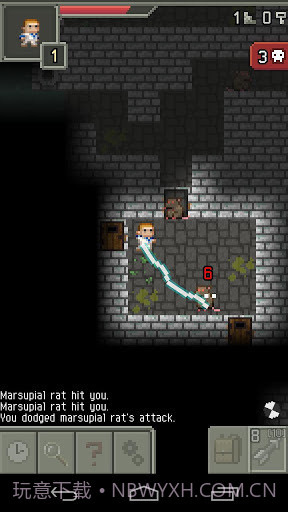 像素地下城 Pixel Dungeon截图2 像素地下城 Pixel Dungeon截图2