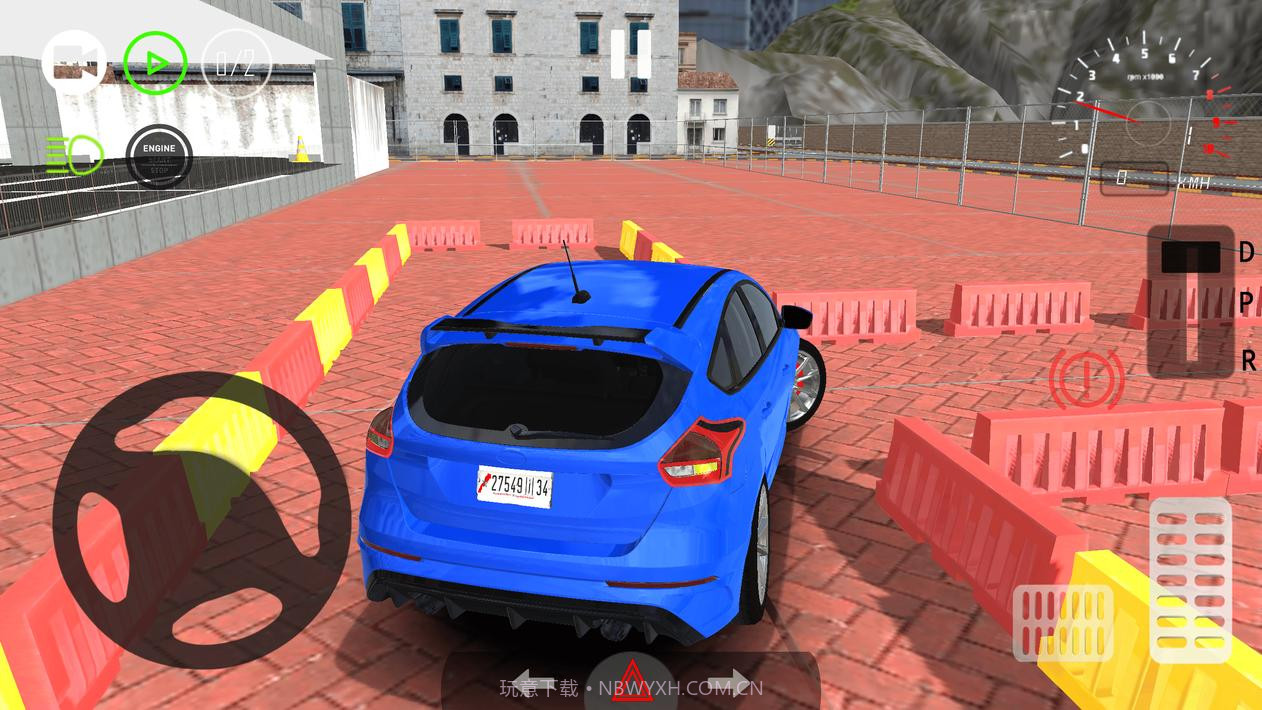 真实驾驶2020:Gt停车模拟器截图12 真实驾驶2020:Gt停车模拟器截图12