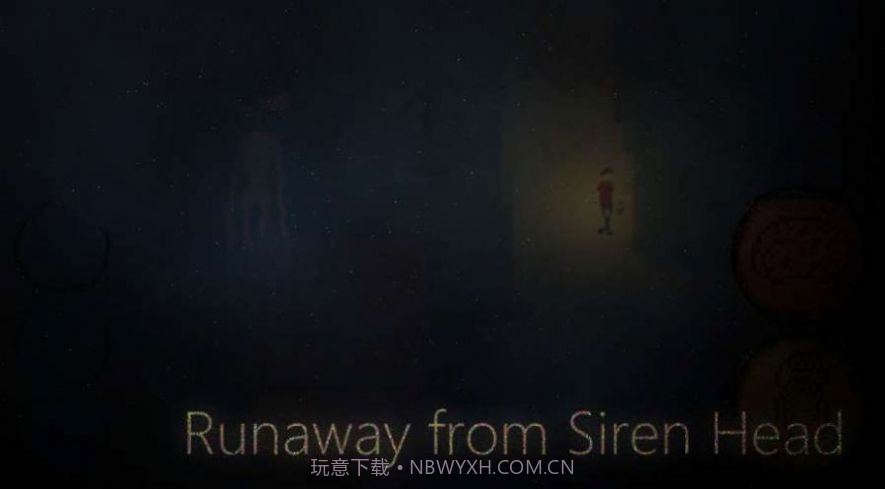 SCP汽笛人森林逃生截图3 SCP汽笛人森林逃生截图3