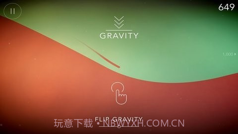 重力逃亡截图2 重力逃亡截图2