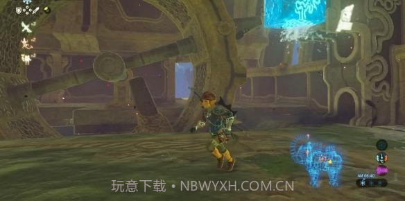 塞尔达传说荒野之息截图3 塞尔达传说荒野之息截图3