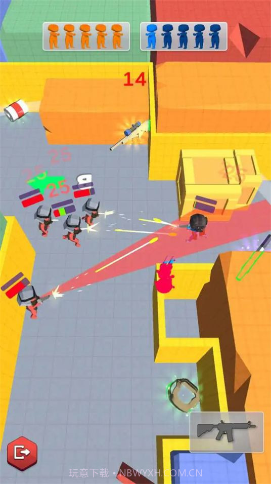 在线反击阵容截图2 在线反击阵容截图2