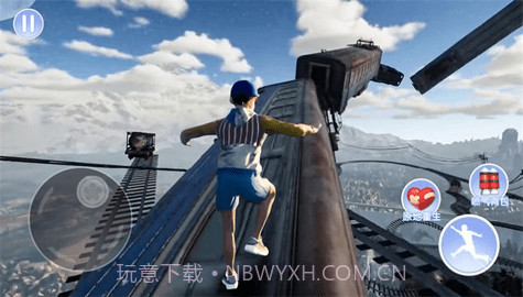 云霄跑酷大师截图3 云霄跑酷大师截图3