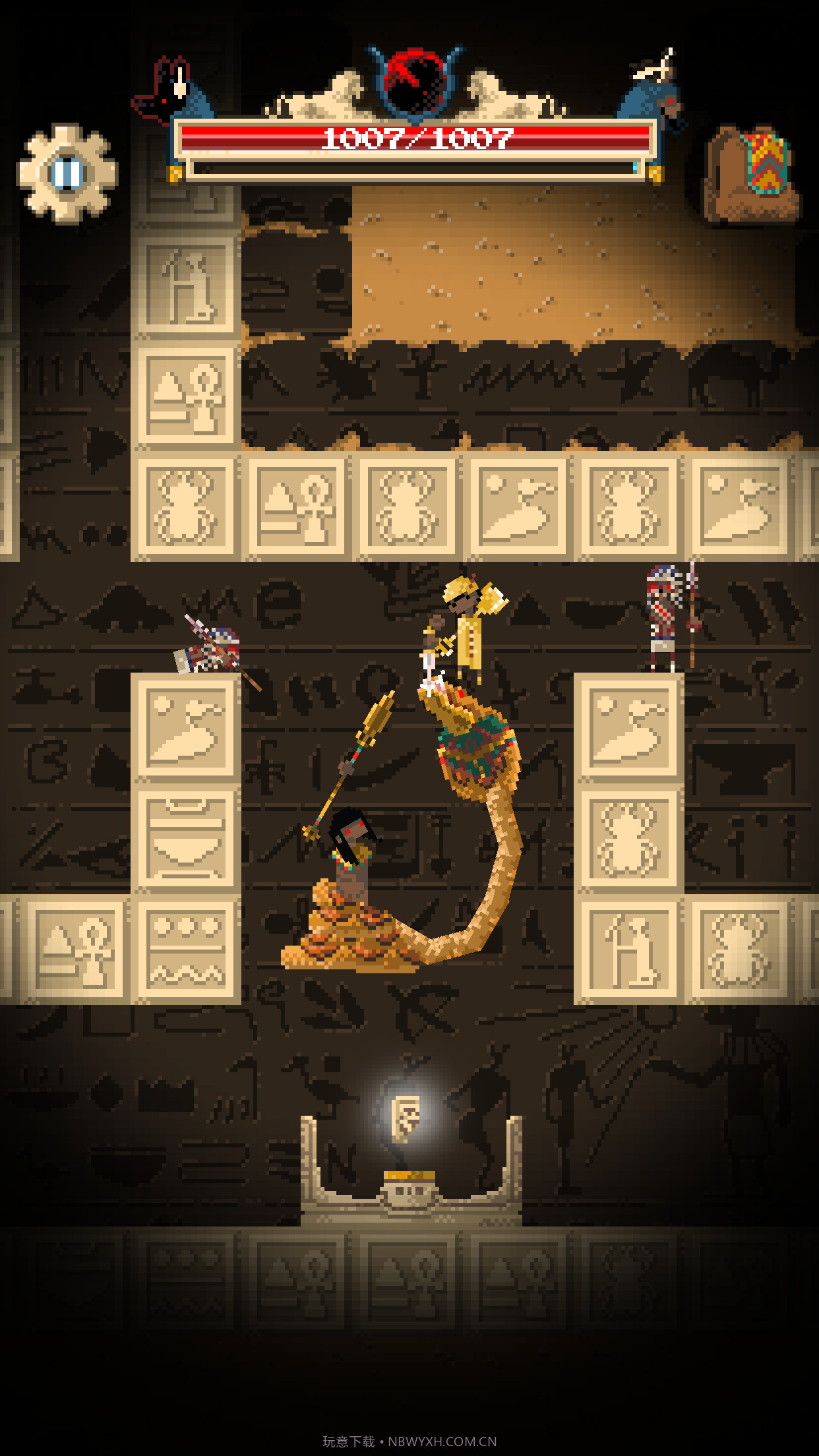 relic hunter截图3 relic hunter截图3