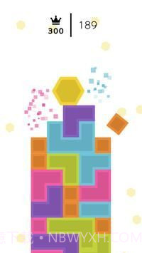 六边形坠落最新截图2