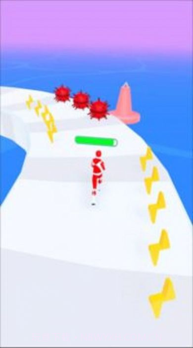 恐龙战队冲刺截图3