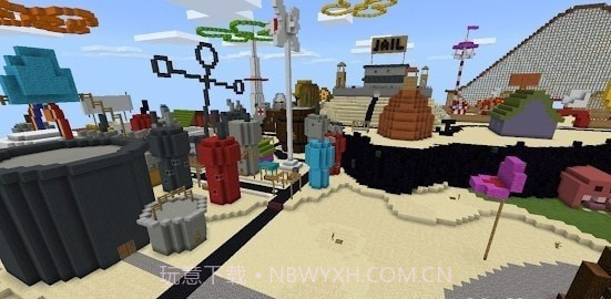 比基尼鲍勃截图4 比基尼鲍勃截图4