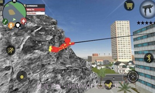 火柴英雄之钢铁侠截图3 火柴英雄之钢铁侠截图3