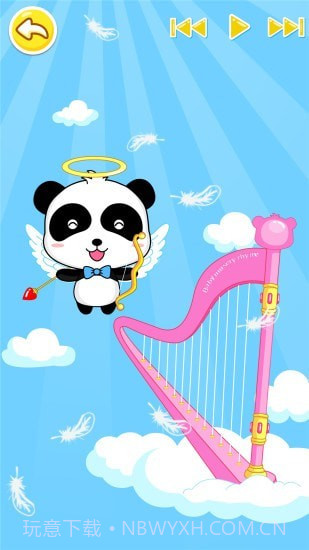 宝宝乐器宝宝巴士截图4