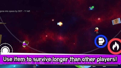 宇宙大作战截图4