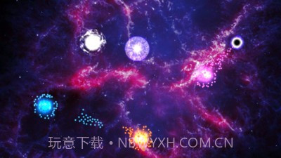 星战模拟器银河系截图2