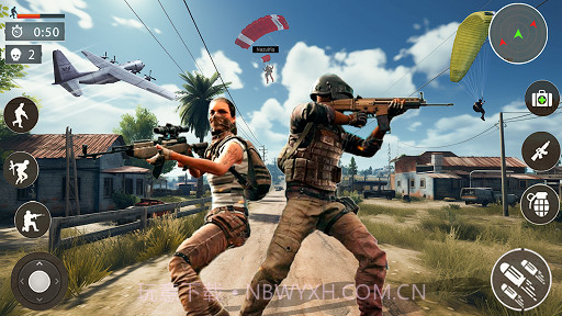 城市犯驾驶射击截图1 城市犯驾驶射击截图1