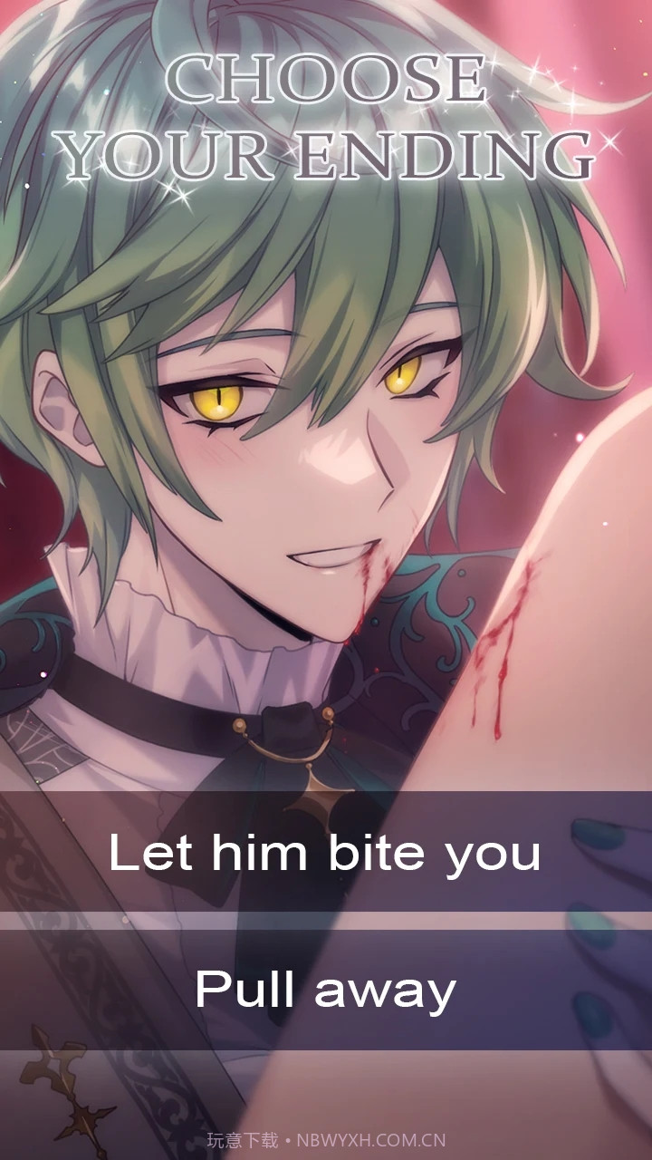 暮光男公关部截图3 暮光男公关部截图3