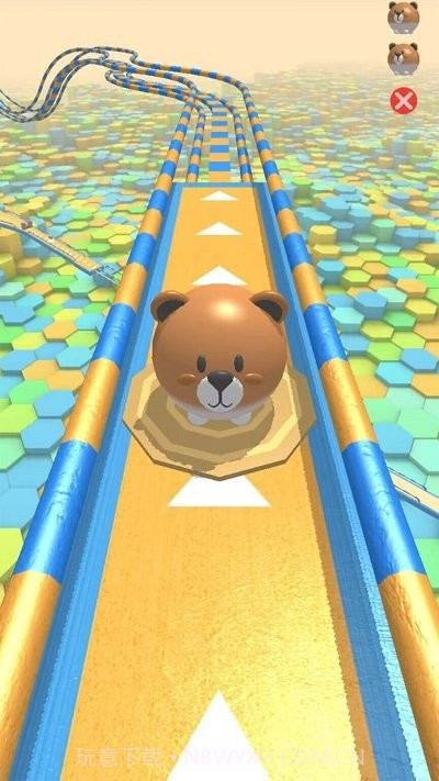 球球快跑手机版截图1