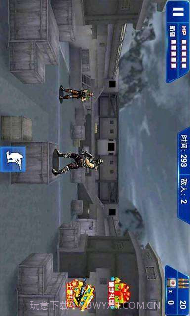 杀手狙击之神截图2 杀手狙击之神截图2