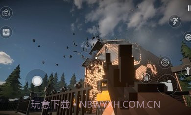 建筑破坏模拟器全部解锁版截图1