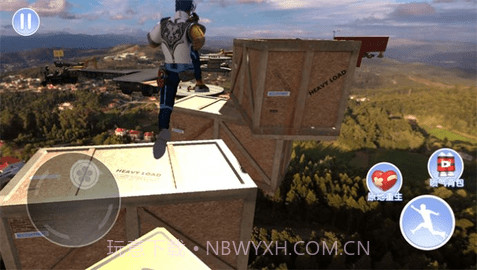 云霄跑酷大师截图4 云霄跑酷大师截图4