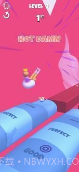 蹦蹦跳跳大闯关截图3 蹦蹦跳跳大闯关截图3