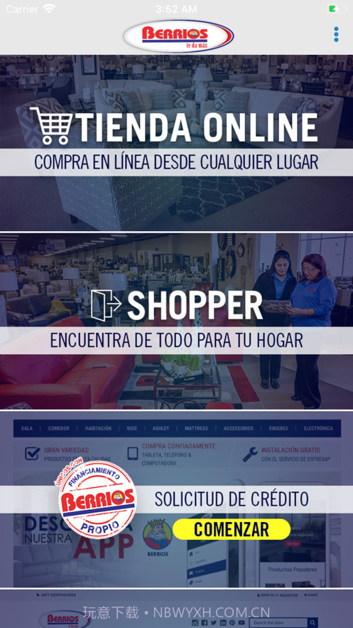 Berrios截图2 Berrios截图2