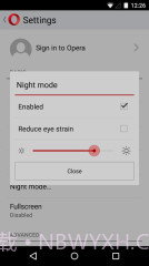 Opera Mini浏览器截图3