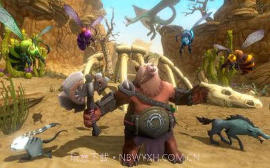 蜜蜂战斗模拟器截图2